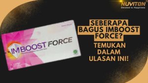 Seberapa Bagus Imboost Force? Temukan Dalam Ulasan Ini!