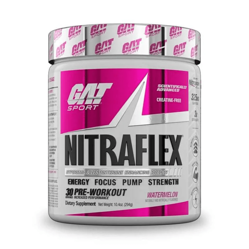 apa itu GAT Nitraflex?