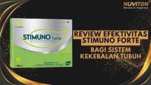 Review Efektivitas Stimuno Forte Bagi Sistem Kekebalan Tubuh