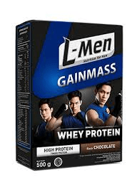 L-Men Gain Mass adalah produk suplemen