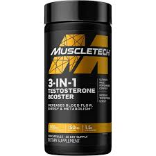 Komponen Muscletech Testosterone Booster adalah Fenugreek.