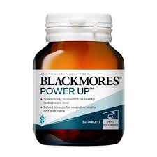 Produk Blackmores Power Up