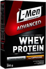 Apa itu L-Men Advanced Whey Protein