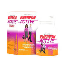 Enervon active