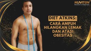 Diet Atkins: Cara Ampuh Hilangkan Lemak Dan Atasi Obesitas