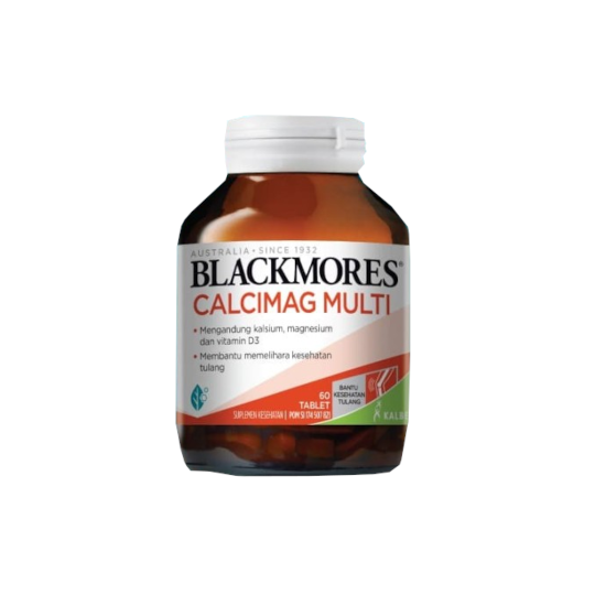 Suplemen blackmores calcimag multi