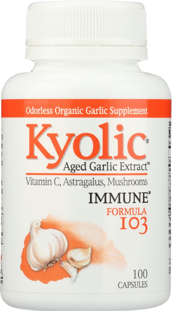 Suplemen kyolic formula 103 