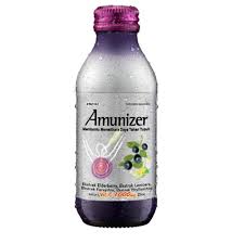 Minuman kesehatan amunizer