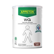 Appeton weight gain untuk apa