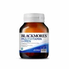 Suplemen blackmores multivitamins for mens