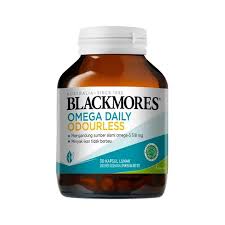 Suplemen blackmores omega daily