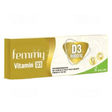 Femmy Vitamin D3 