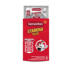 Hemaviton stamina plus obat apa