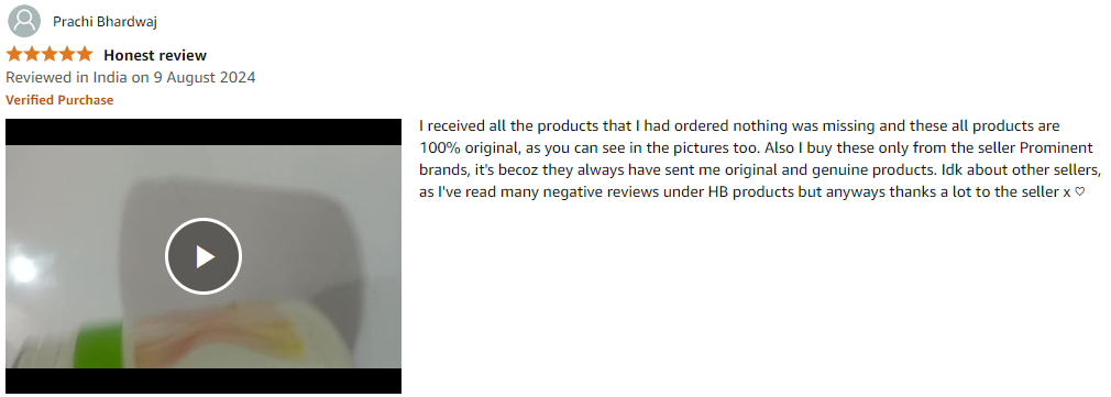 Review amazon herbalife f1