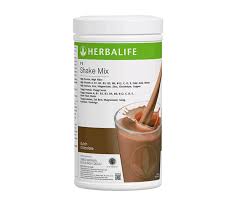 Produk herbalife f1 shake