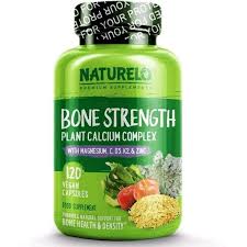 Suplemen naturelo bone strength