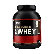 Optimum nutrition gold standard 100% whey