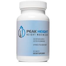 Peak Height Growth Supplement