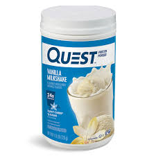 Quest nutrition protein powder suplemen apa