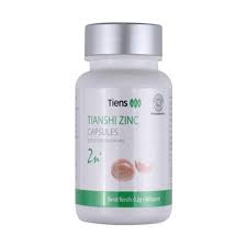 Produk tiens zinc capsules