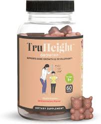 Suplemen truheight gummies