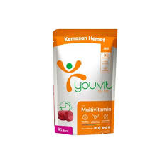 Youvit Multivitamin Gummy