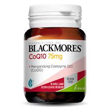 Suplemen blackmores coq10