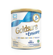 Ensure gold vanilla