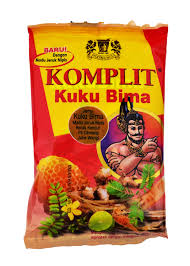 Kandungan jamu komplit kuku bima