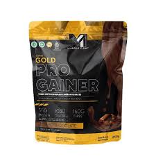 Muscle first gold pro gainer