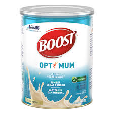 Nestle boost optimum harga