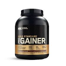 Optimum nutrition pro complex gainer