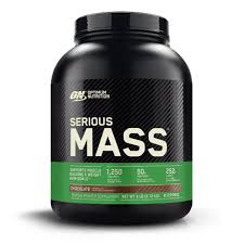 Optimum nutrition serious mass