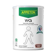 Appeton weight gain adult