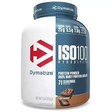 Dymatize iso 100