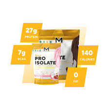 Rasa muscle first m1 gold pro isolate