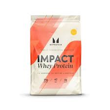 Myprotein impact whey protein rasa