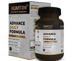 Nuviton™ supplement