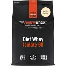 The protein works diet whey isolate 90