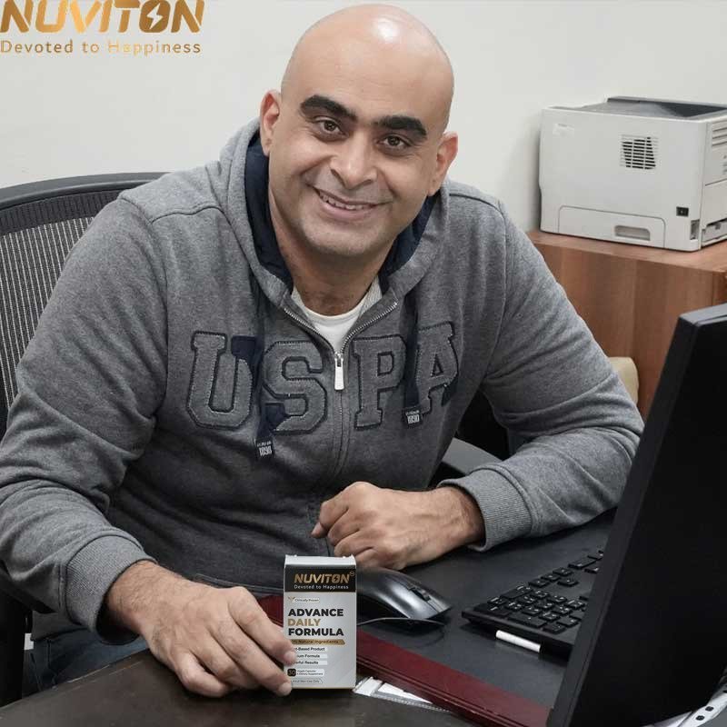 Nuviton Saudi Arabia Review