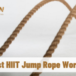 hiit jump rope workout