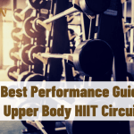 Upper Body HIIT Circuit